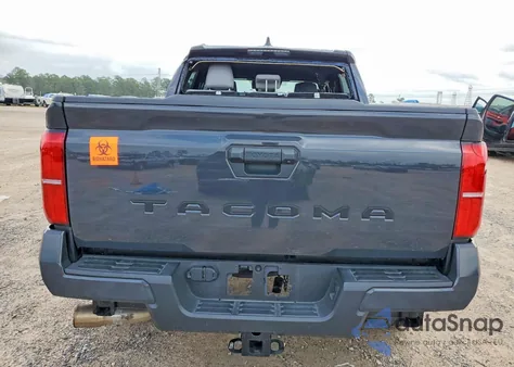 2025 Toyota Tacoma Sr5 z USA, uszkodzony, nr VIN 3TYKB5FN8ST017281